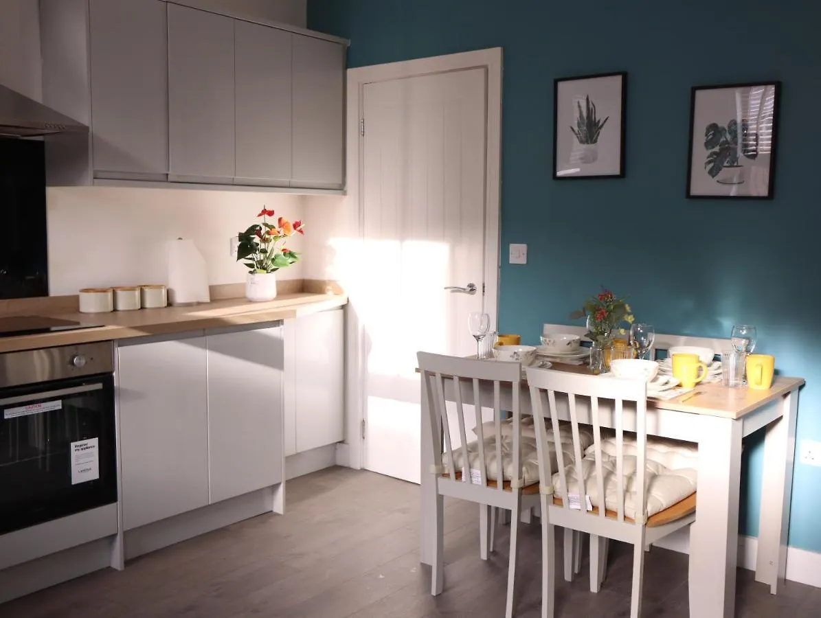 Sheffield 3-Bedroom House With Free Street Parking Prázdninový dům