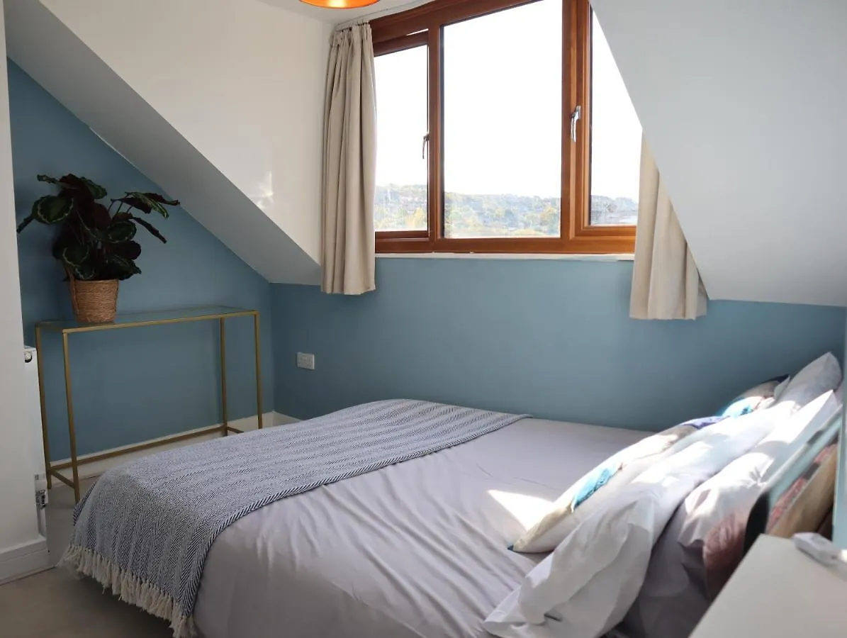 Sheffield 3-Bedroom House With Free Street Parking Velká Británie