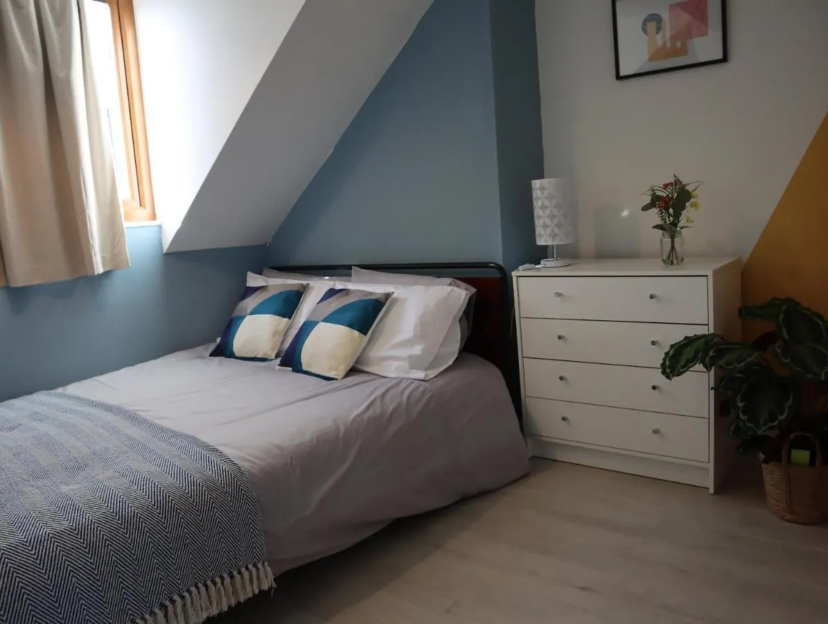Sheffield 3-Bedroom House With Free Street Parking Prázdninový dům