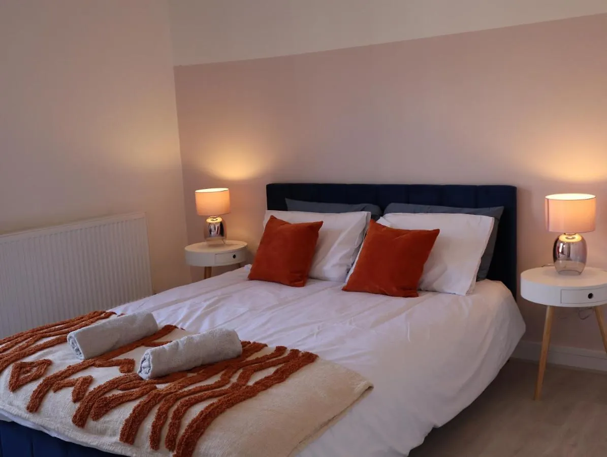 Prázdninový dům Sheffield 3-Bedroom House With Free Street Parking Velká Británie