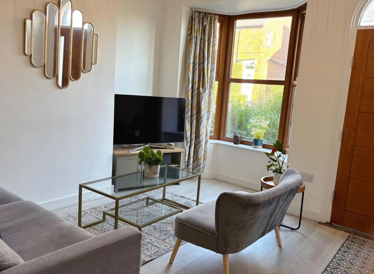 Sheffield 3-Bedroom House With Free Street Parking Prázdninový dům