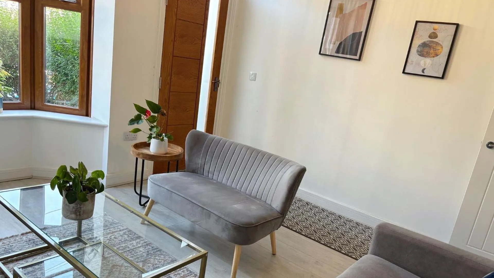 Sheffield 3-Bedroom House With Free Street Parking Velká Británie