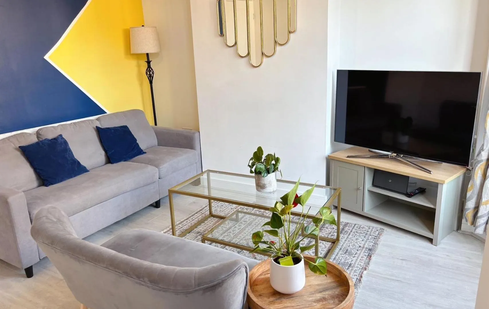 Prázdninový dům Sheffield 3-Bedroom House With Free Street Parking